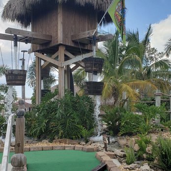 Tropical Breeze Fun Park - Mini Golf Near Me - Cape Coral, Florida Tropical Breeze Fun Park - Mini Golf Near Me - Cape Coral, Florida
