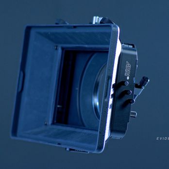 Evidence Cameras - ARRI LMB-25 CLIP-ON MATTE BOX 4x5 - Audio/Visual Equipment Rental Near Me - Los Angeles, California