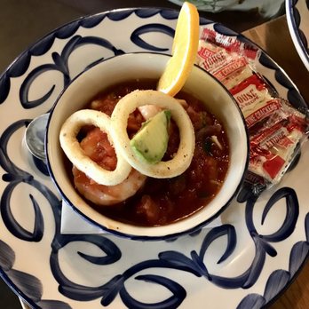 Ambriza - SEAFOOD CAMPECHANA - Mexican Near Me - Houston, Texas