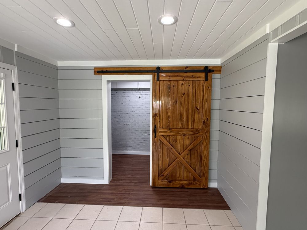 Slide of Hall’s Construction