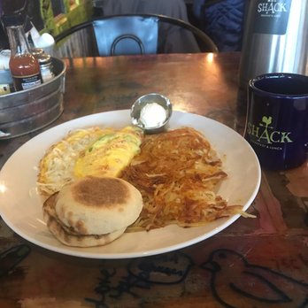 Shack Breakfast & Lunch - American Near Me - Frontenac, Missouri