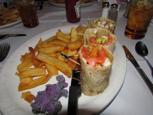 Bob Taylor's Ranch House by null