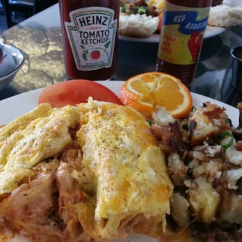 Flavor Table - Shrimp and Crab Omelet - Cajun/Creole Near Me - Los Angeles, California Flavor Table - Shrimp and Crab Omelet - Cajun/Creole Near Me - Los Angeles, California