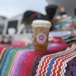 Revive Coffee Bus