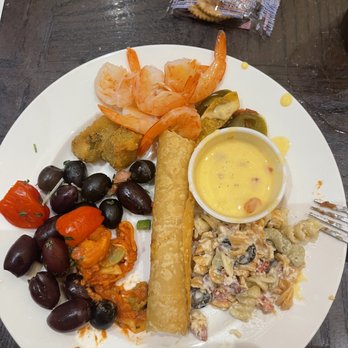 Gran Via Buffet - Buffets Near Me - Thackerville, Oklahoma