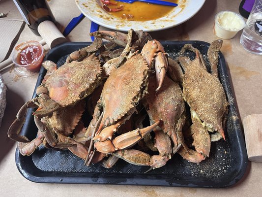 Bethesda Crab House by null