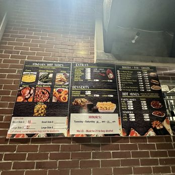 Yo Mama - Chicken Wings Near Me - Memphis, Tennessee