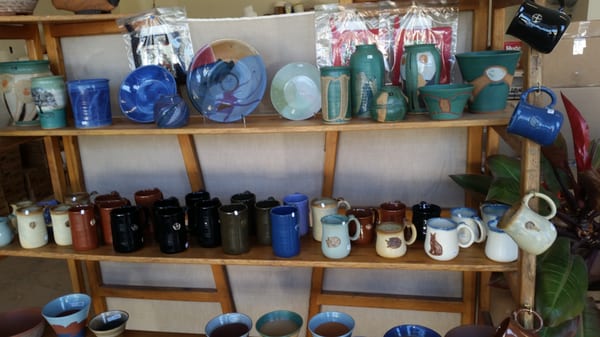 Rowe Clayworks by null