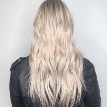 Modesty Hair Studio - My Hair just after it was done by @lynniekjones - Hair Salons Near Me - Austin, Texas