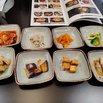 Hankki Korean Restaurant - Ban Chan - Korean Near Me - Arden-Arcade, California Hankki Korean Restaurant - Ban Chan - Korean Near Me - Arden-Arcade, California