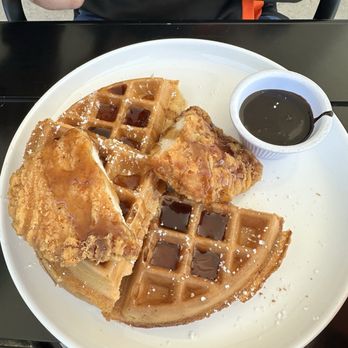 Waffle Monkey - Chicken & Waffles - Breakfast & Brunch Near Me - Bonita Springs, Florida
