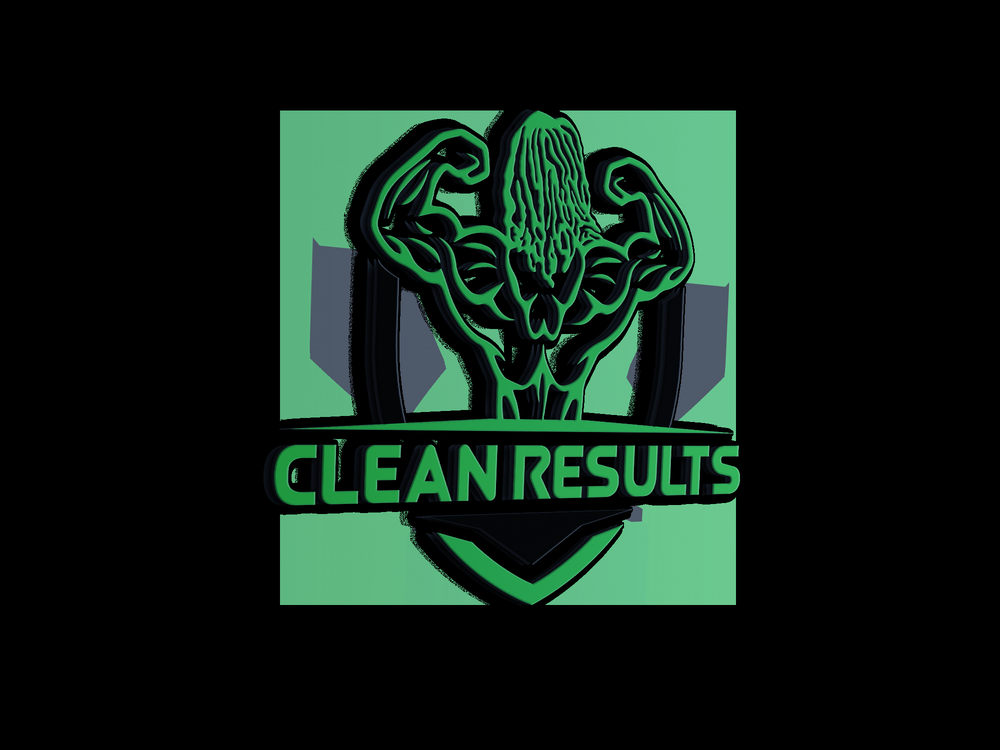 Clean Results Image