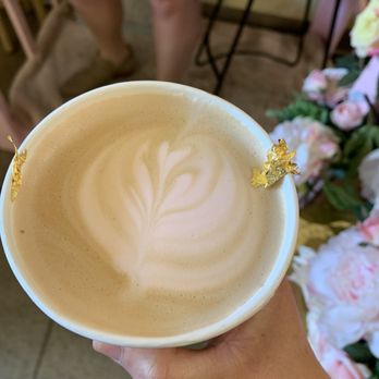 Thirty-Six Cafe - Gold honey latte - Cafes Near Me - Saint Paul, Minnesota Thirty-Six Cafe - Gold honey latte - Cafes Near Me - Saint Paul, Minnesota
