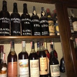 Gigetto - Old port in the cellar