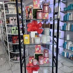 Planet Beauty - Shelf display