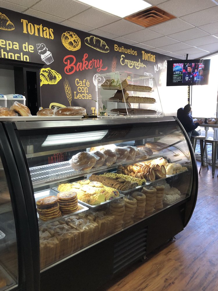 COLOMBIA BAKERY 28 Photos & 22 Reviews Bakeries 346 Main St