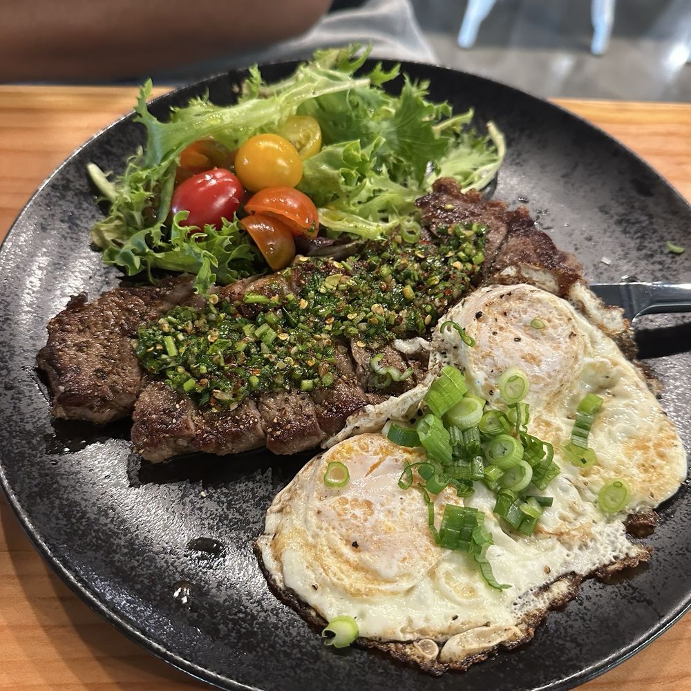 The Fixx - Steak and eggs - Breakfast & Brunch Near Me - Haleiwa, Hawaii The Fixx - Steak and eggs - Breakfast & Brunch Near Me - Haleiwa, Hawaii