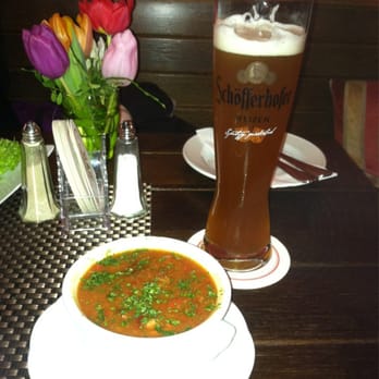 Zum Standesämtchen - Goulash (very tasty) - German Near Me - Frankfurt, HE Zum Standesämtchen - Goulash (very tasty) - German Near Me - Frankfurt, HE