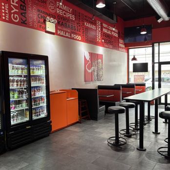 Shah's Halal Food - Halal Near Me - White Plains, New York