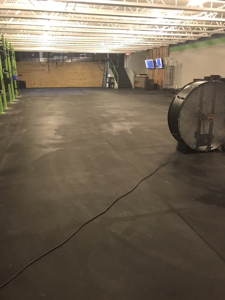 Social spots from Crossfit Ridgeline Downtown