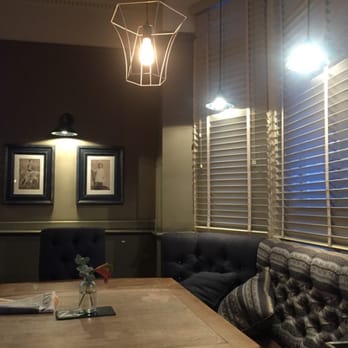 The Albert - Seating is quite cozy - Pubs Near Me - Kingston upon Thames, XGL The Albert - Seating is quite cozy - Pubs Near Me - Kingston upon Thames, XGL