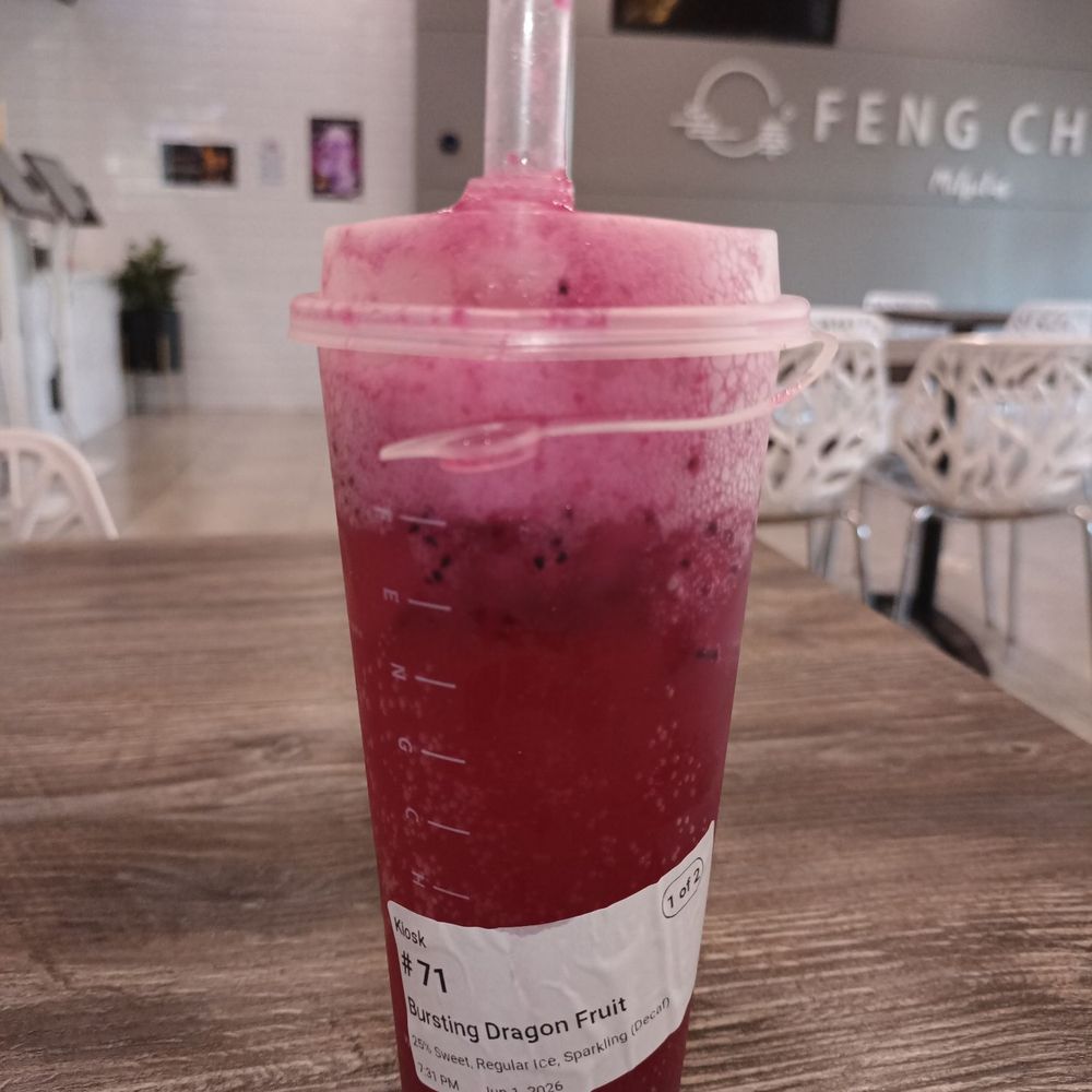 Feng Cha - Milpitas - Desserts Near Me - Milpitas, California