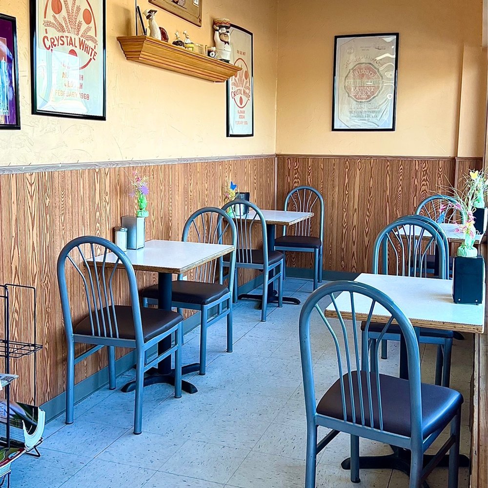 Jerry's Cakes & Donuts - One of 3 seating areas - Bakeries Near Me - Rapid City, South Dakota Jerry's Cakes & Donuts - One of 3 seating areas - Bakeries Near Me - Rapid City, South Dakota