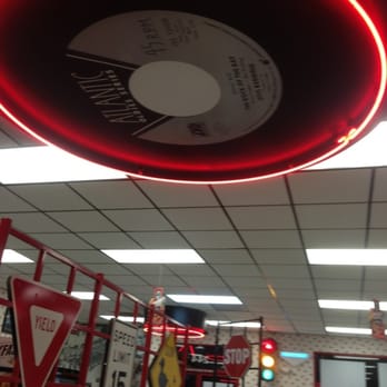 Taco Bell - Loving the 50s music they play inside!!!!!! - Fast Food Near Me - Marina, California
