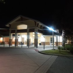 Acreage Branch Library - Main Entrance