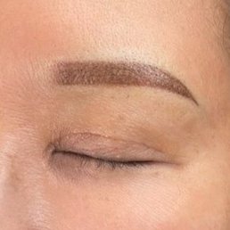 After Eyebrows Touch Up by Olivia (liv) After Eyebrows Touch Up by Olivia (liv)