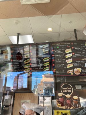 Menu photo 2 Mr. Baguette South El Monte, CA Menu photo 2 Mr. Baguette South El Monte, CA