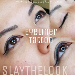 SLAYTHELOOK Brow & Lashes by San