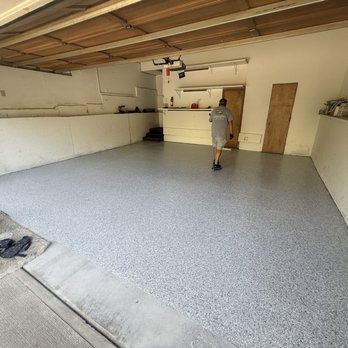 Epoxy I E & More - Epoxy garage floor - Flooring Near Me Epoxy I E & More - Epoxy garage floor - Flooring Near Me