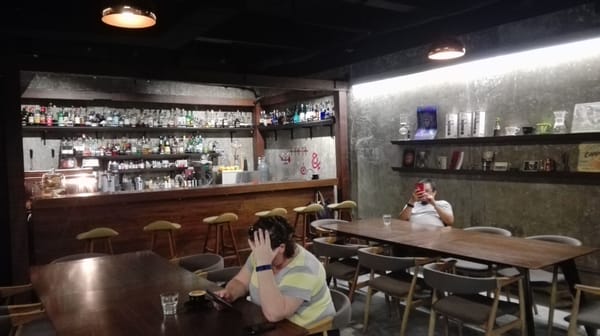 The Curator Coffee & Cocktails by null