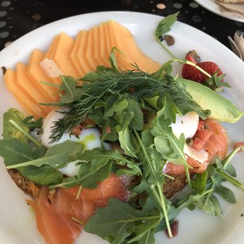 Urth Caffé-Pasadena - Eggs Salmone - Cafes Near Me - Pasadena, California Urth Caffé-Pasadena - Eggs Salmone - Cafes Near Me - Pasadena, California