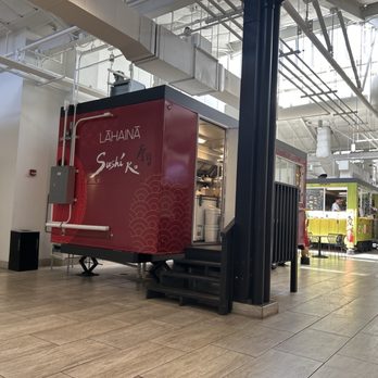 Lahaina Sushi Ko - Indoor food truck - Sushi Bars Near Me - Lahaina, Hawaii Lahaina Sushi Ko - Indoor food truck - Sushi Bars Near Me - Lahaina, Hawaii