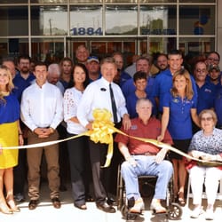 Buster Miles Chevrolet - Chevrolet Grand Opening - June 2014