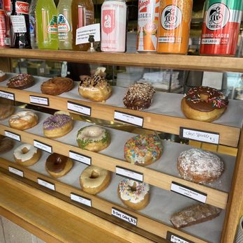 Nomad Donuts - Selection - Donuts Near Me - San Diego, California