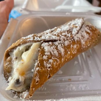 Dough Bros Pizza - A tasty cannoli! - Chicken Wings Near Me - South Daytona, Florida Dough Bros Pizza - A tasty cannoli! - Chicken Wings Near Me - South Daytona, Florida