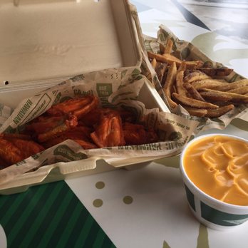 Wingstop - Chicken Wings Near Me - Cleveland, Ohio Wingstop - Chicken Wings Near Me - Cleveland, Ohio
