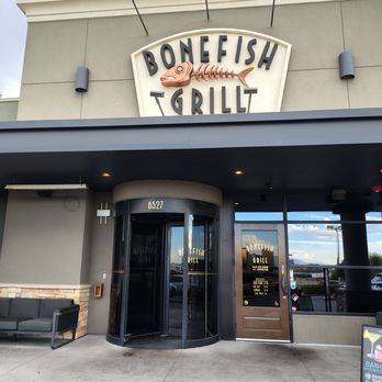 Bonefish Grill - 8-15-26 - Seafood Near Me - Las Vegas, Nevada