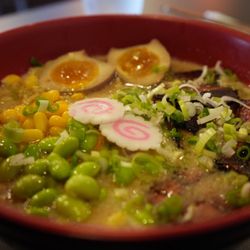 Naruto 88 Bistro - Ramen noodle soup