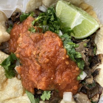 El Cantaro - MusHroom TaCo - Mexican Near Me - Monterey, California