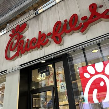 Chick-fil-A - Fast Food Near Me - New York, New York