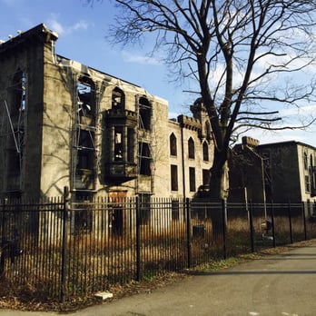 Renwick Ruin - The Smallpox Hospital, also known as Renwick Ruin, built between 1854-1856 - Landmarks & Historical Buildings Near Me Renwick Ruin - The Smallpox Hospital, also known as Renwick Ruin, built between 1854-1856 - Landmarks & Historical Buildings Near Me