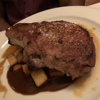 Vin Rouge - Pork chop - French Near Me - Durham, North Carolina Vin Rouge - Pork chop - French Near Me - Durham, North Carolina