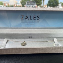 Cash For Gold - 14K gold Necklace with "K" initials on it