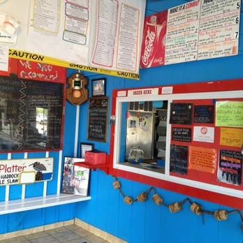 The Clam Box - Counter order - American Near Me - Brookfield, Massachusetts The Clam Box - Counter order - American Near Me - Brookfield, Massachusetts
