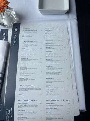 Menu photo 3 Finn's Seafood Chops Cocktails Victoria, BC Menu photo 3 Finn's Seafood Chops Cocktails Victoria, BC