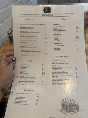Menu photo 5 Lola Cafe Los Angeles, CA Menu photo 5 Lola Cafe Los Angeles, CA